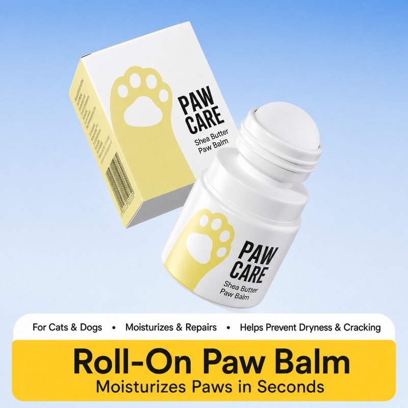 Effortless Roll-On Application