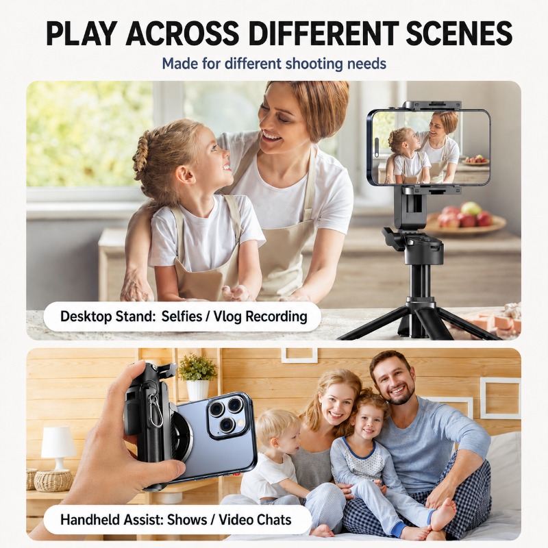 Versatile Use-Cases