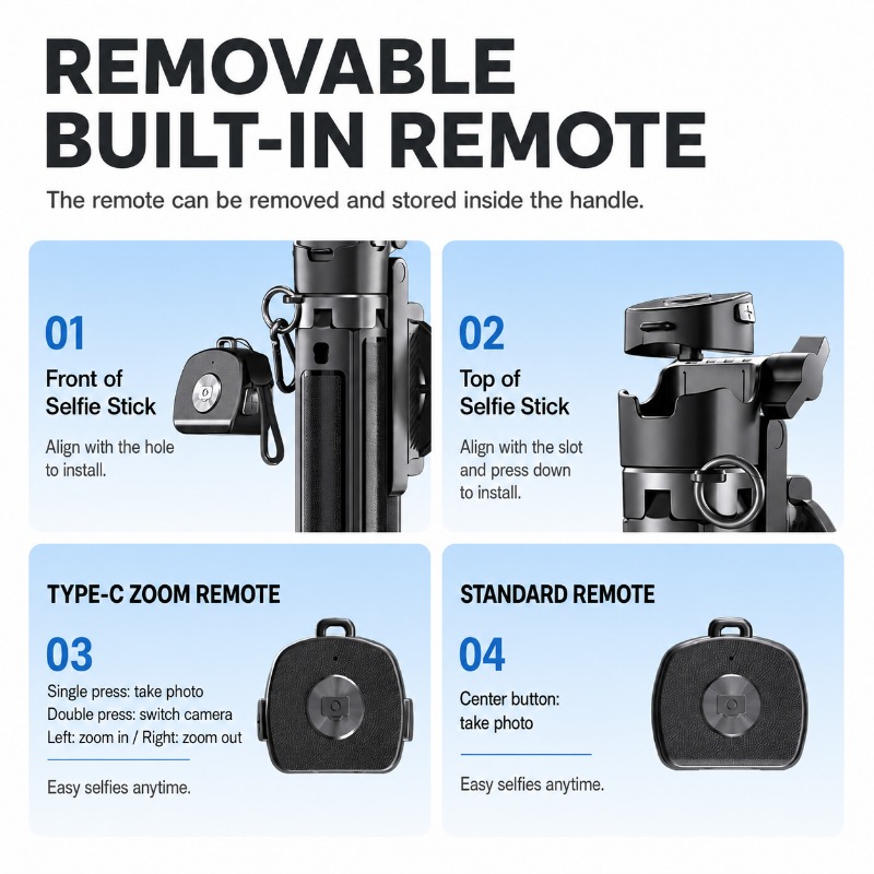 Zoom Remote