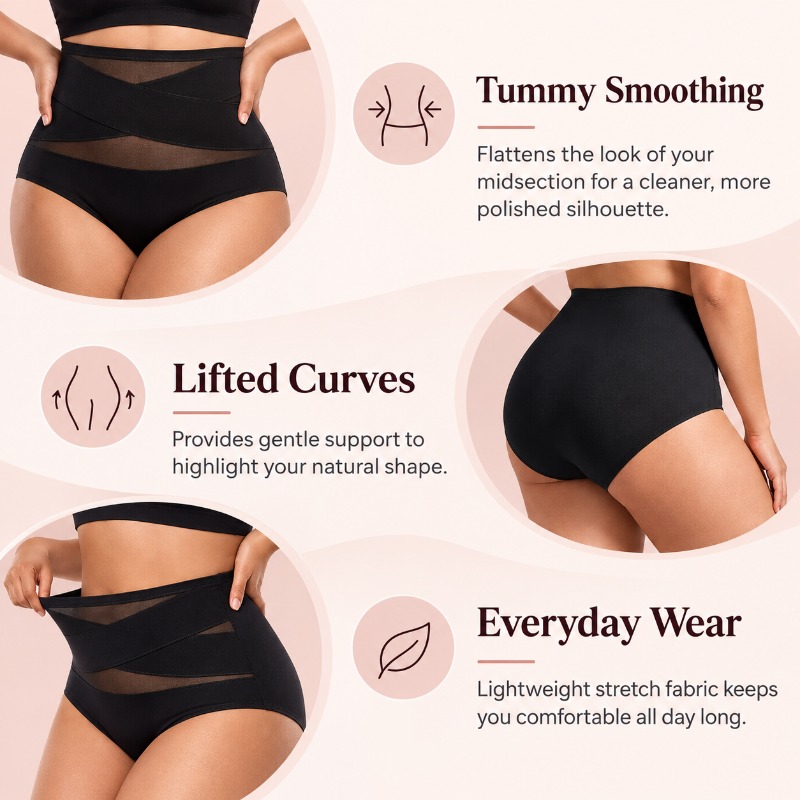 Tummy Smoothing & Lifted Curves
