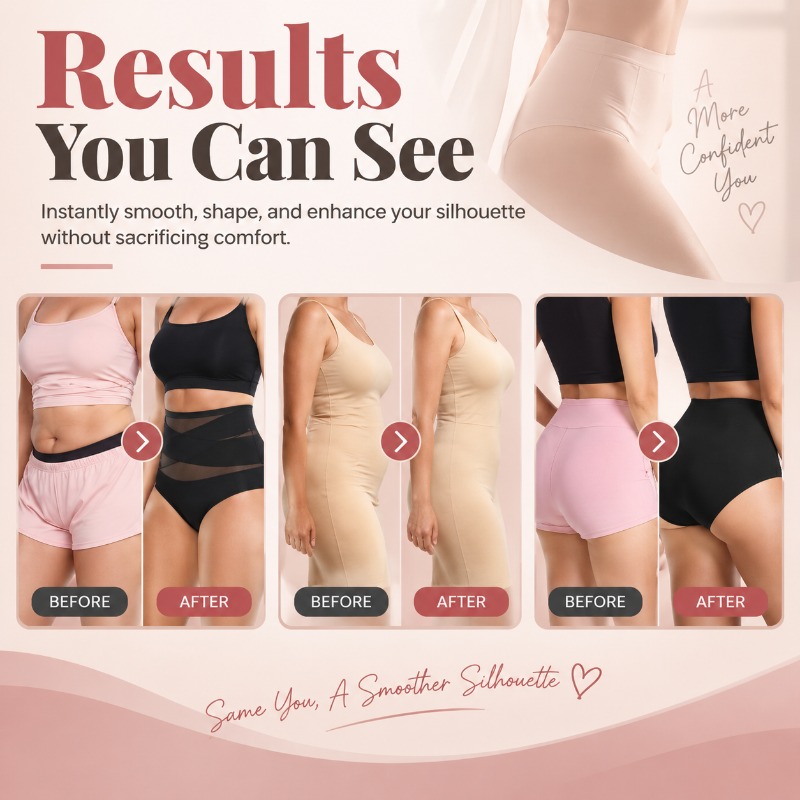 Before and After Results