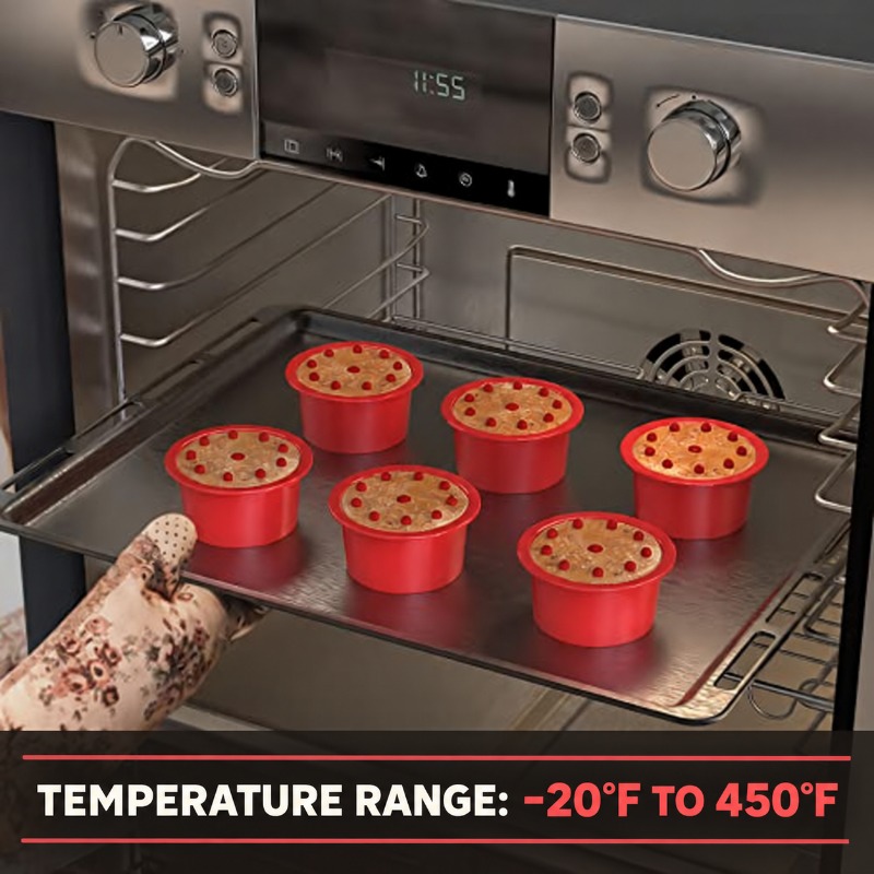 Oven and Freezer Safe