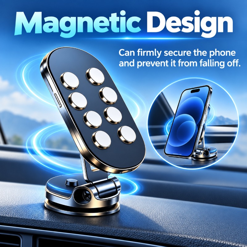 Strong Magnetic Connection
