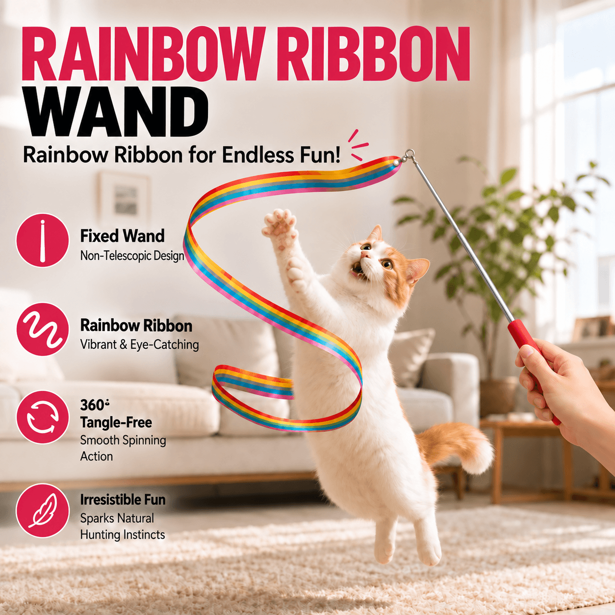 Cat Wand Hero Image