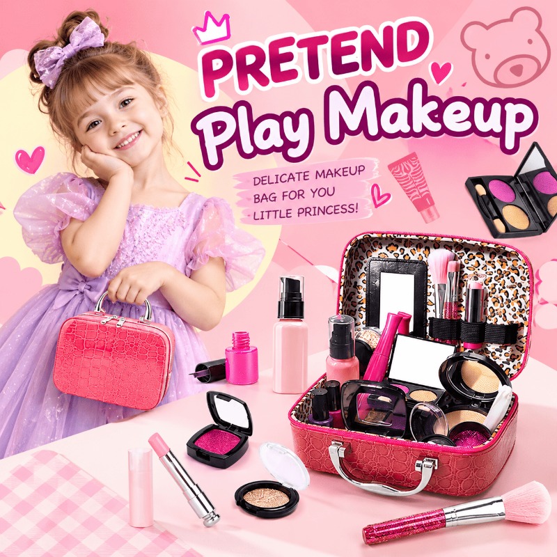 Hard carrying case included with the 21-piece set