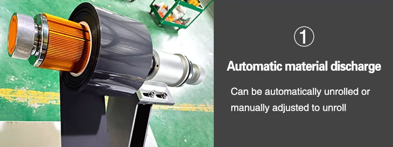 Automatic eyelash cutting platform with roll-to-roll feeding