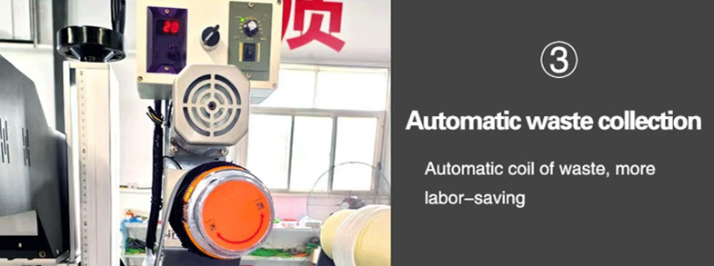 Control panel and dedicated eyelash cutting software interface