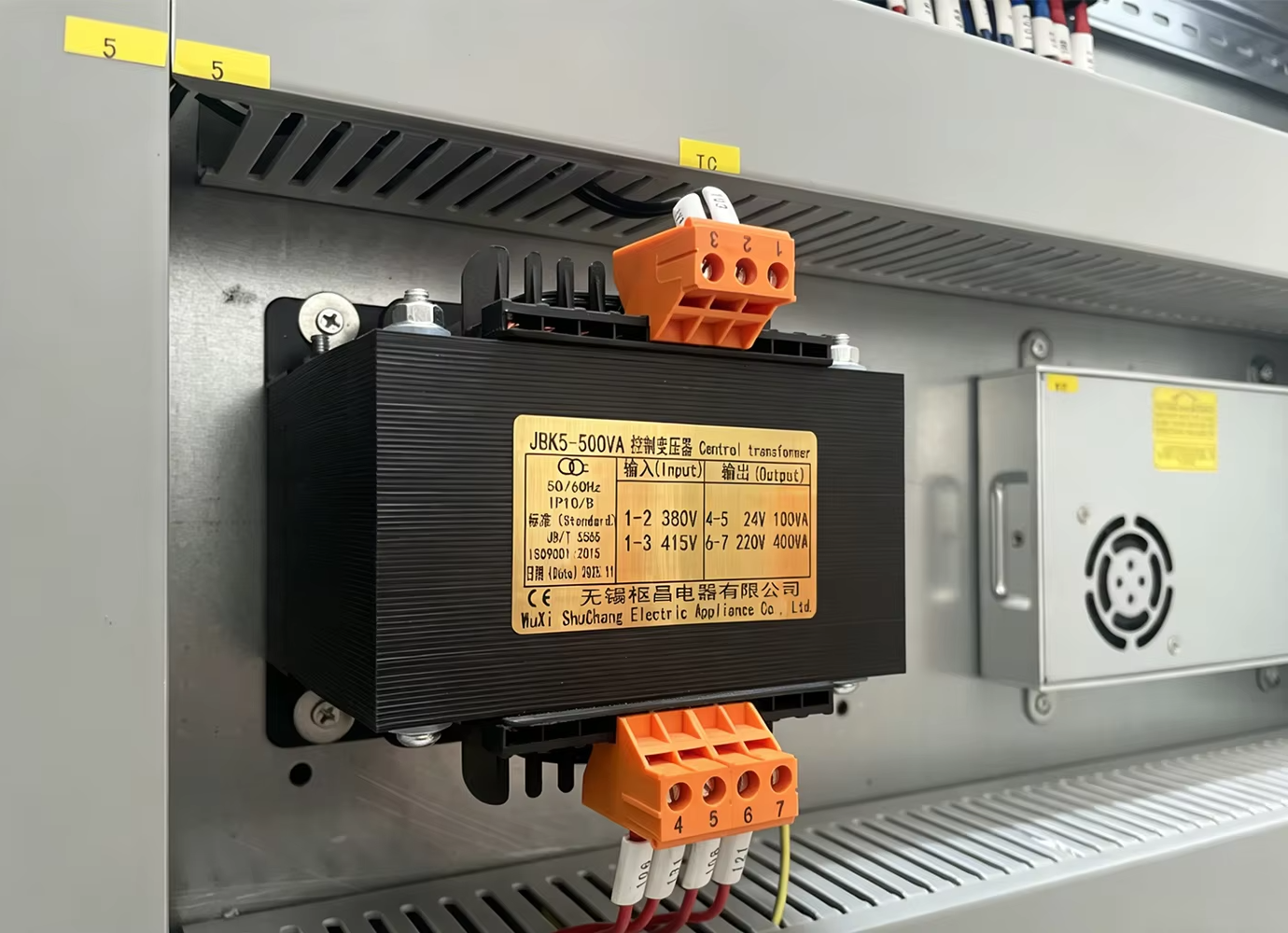 Backgauge System