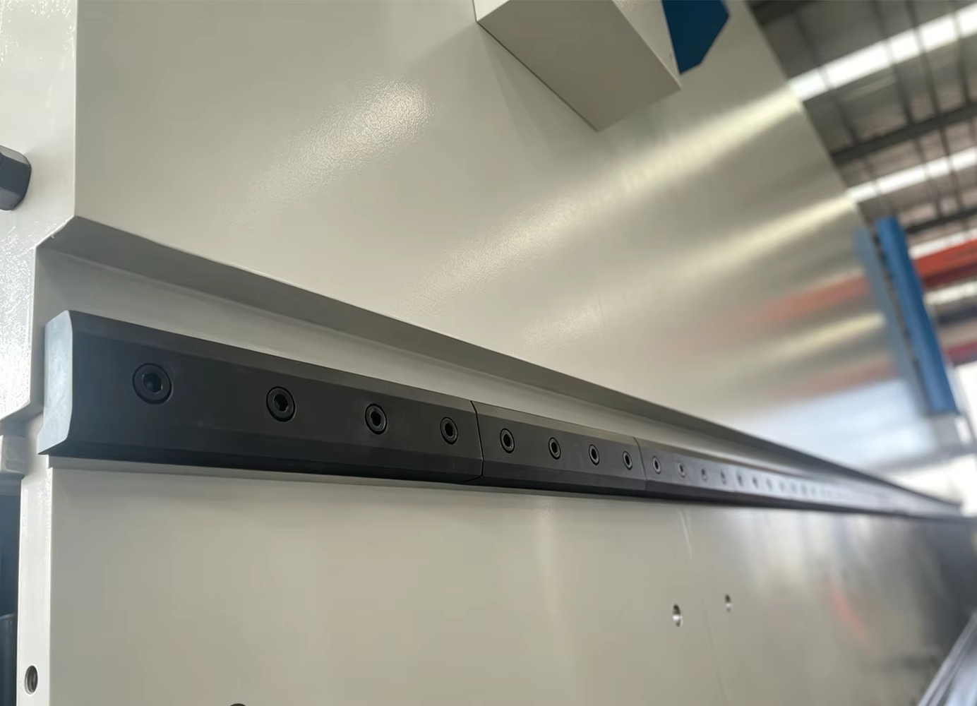 Heavy Plate Bending