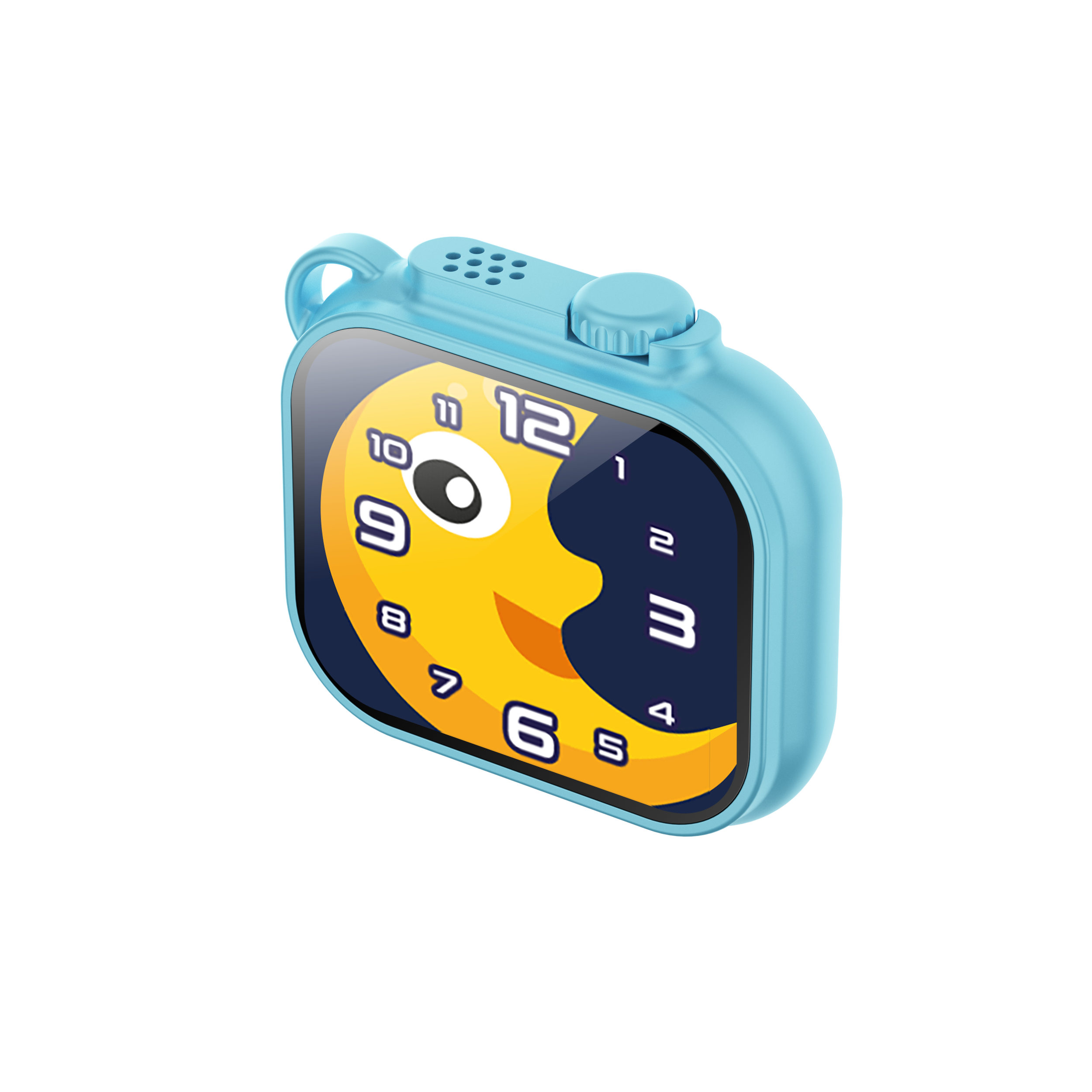 Mini Câmera Digital HD Infantil de Brinquedo, Console de Jogos para Crianças, Presente de Aniversário_voghion.com