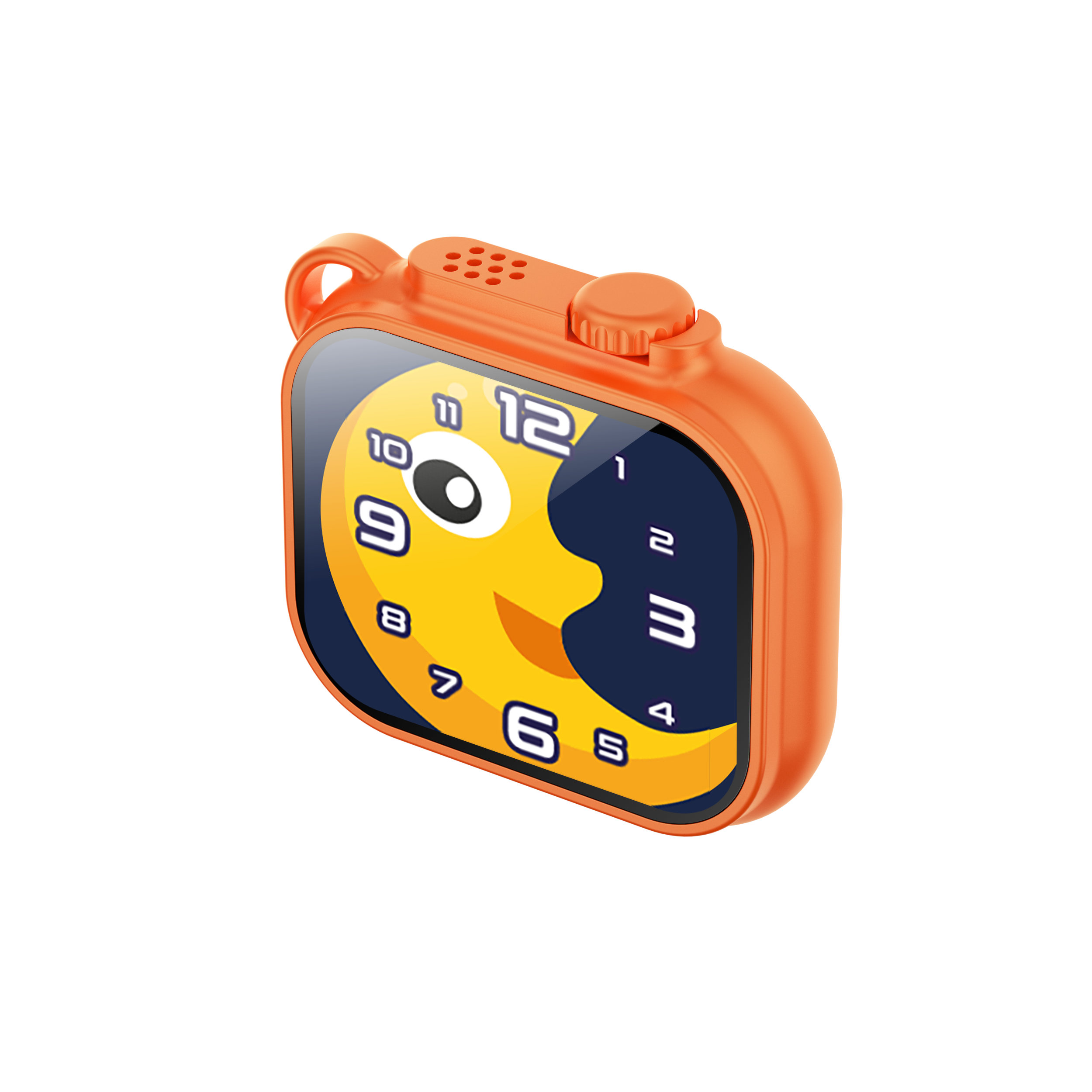 Mini câmera digital infantil hd brinquedo presente aniversário_voghion.com