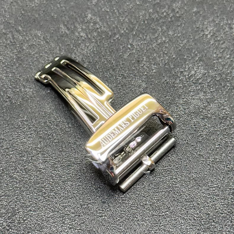 Genuine 18mm Audemars Piguet Silver/gold Stainless Steel