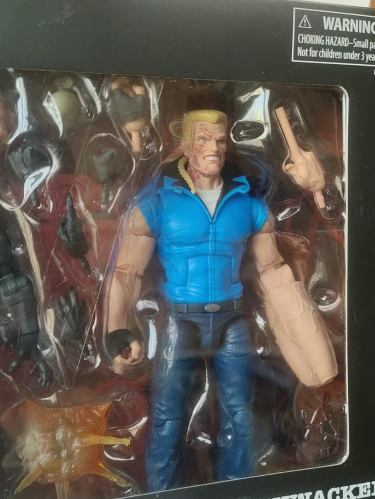 Hasbro Marvel Legends Punisher & Bushwacker 2 Pack The Punisher