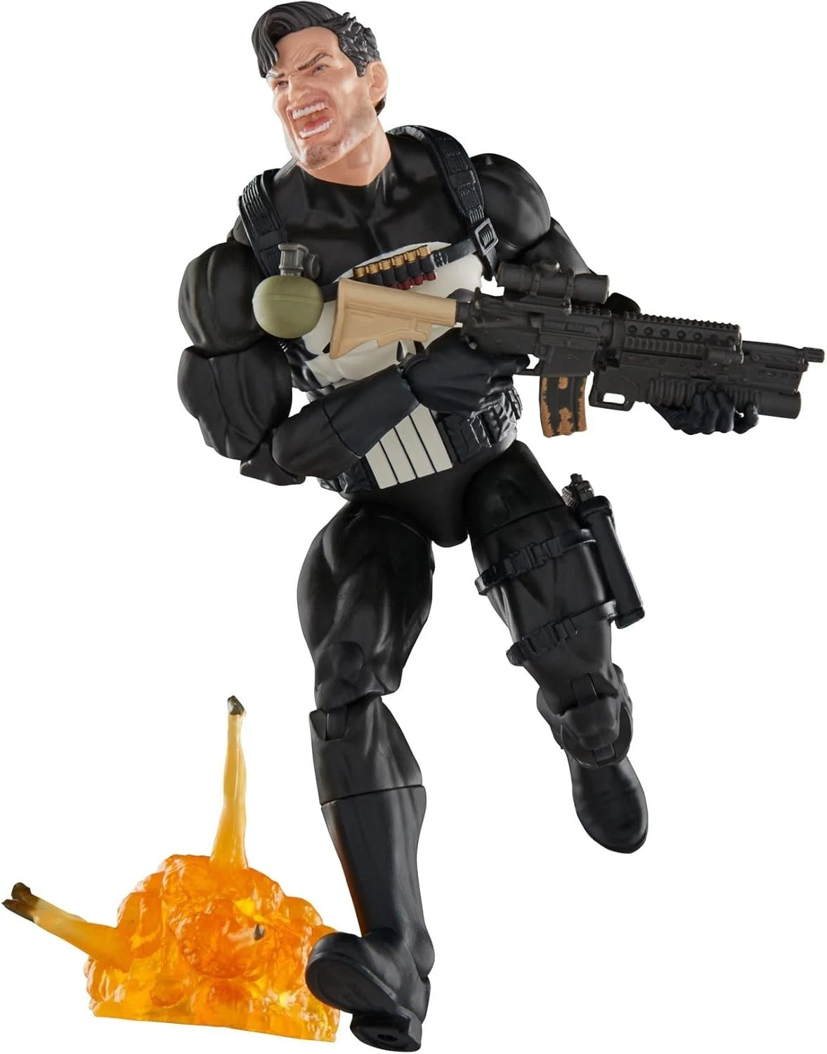 Hasbro Marvel Legends Punisher & Bushwacker 2 Pack The Punisher