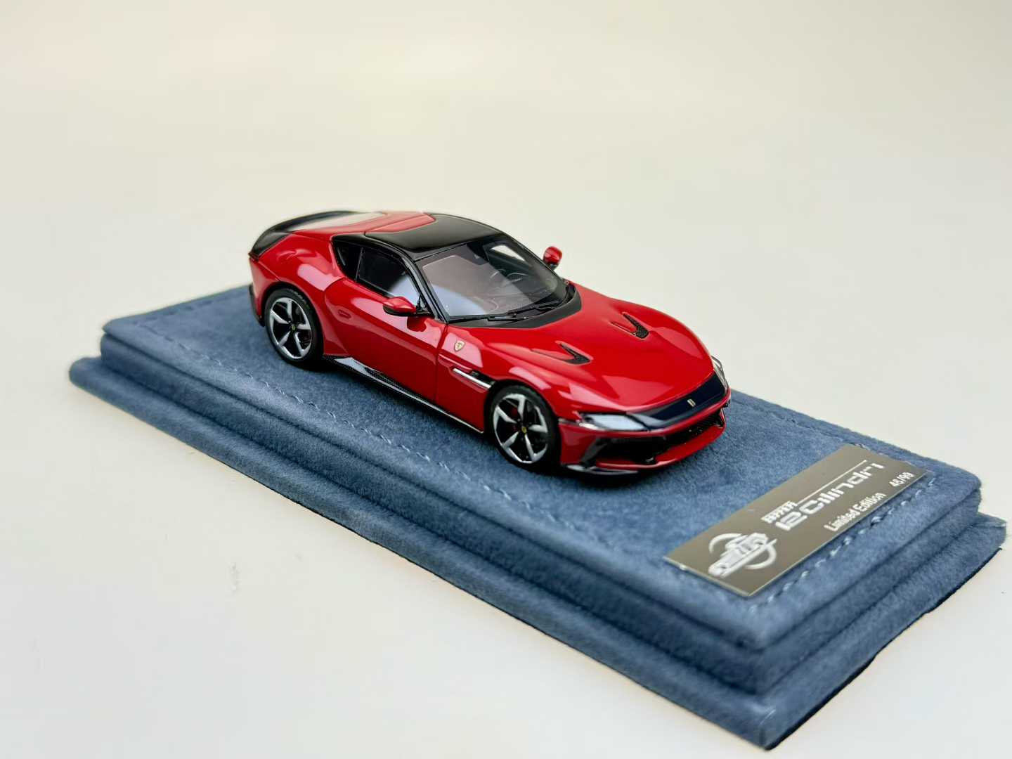 Zadie 1:64 Ferrari 12 Cilindri Resin Car Model(In Stock) | eBay