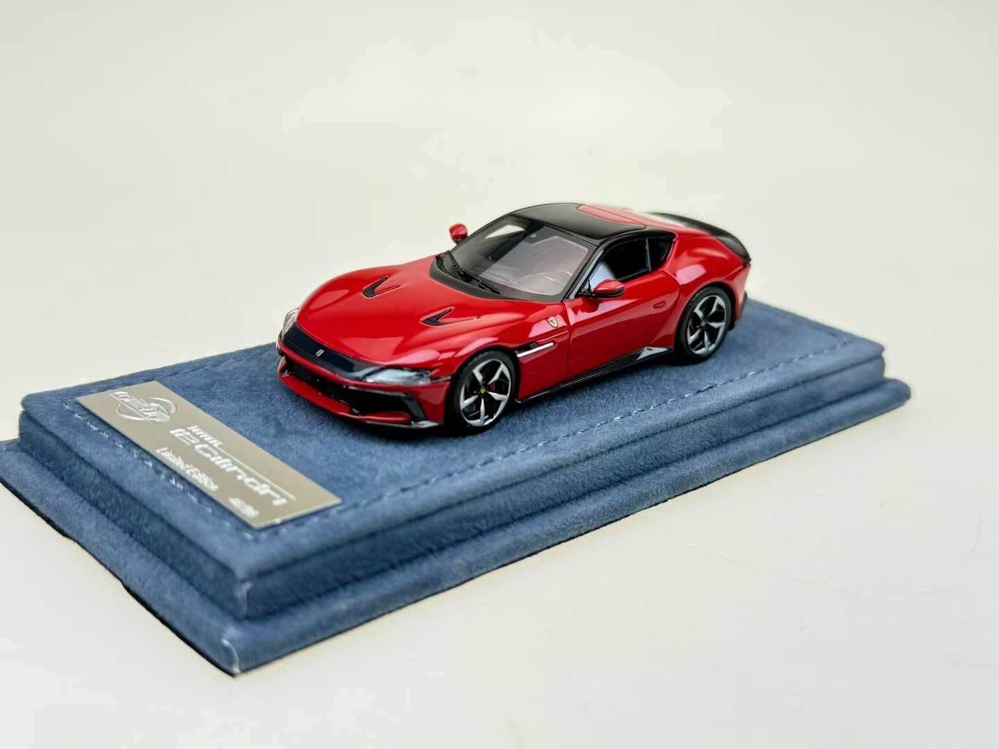 Zadie 1:64 Ferrari 12 Cilindri Resin Car Model(In Stock) | eBay