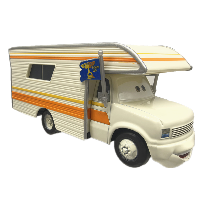 Mattel Pixar Cars Larry Camper Piston Cup Deluxe RV by Mattel #18