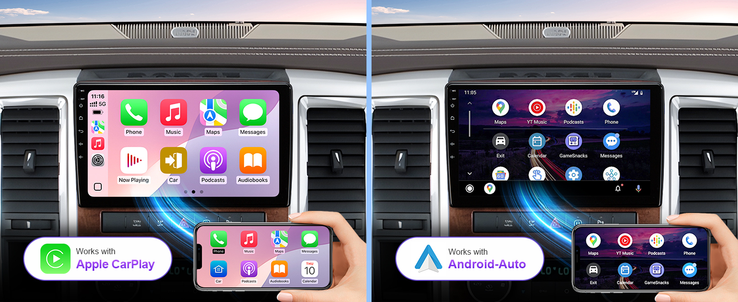 dodge ram 1500 carplay