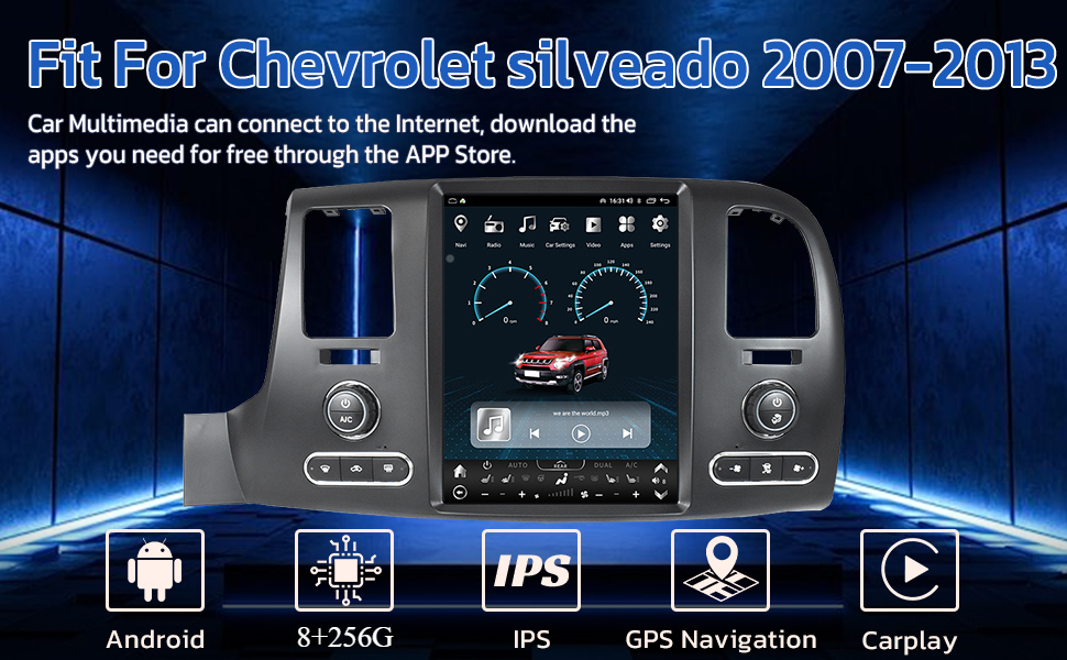 Chevrolet Silverado GMC 2007-2013