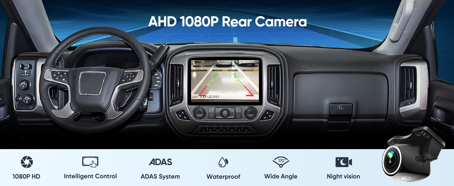 2015 chevy silverado 1500 radio
