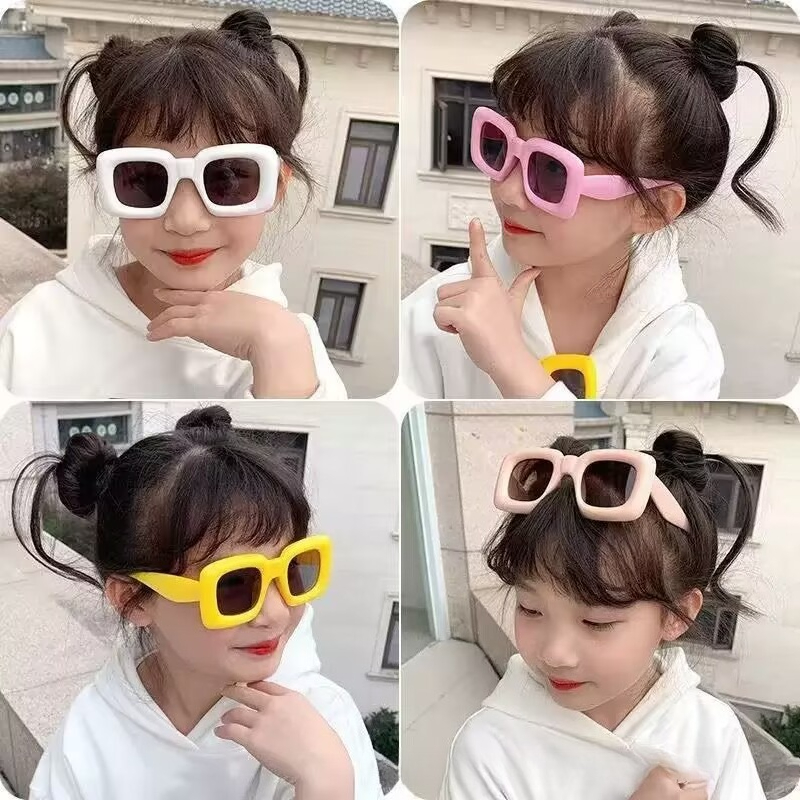 Gafas de sol cuadradas divertidas - imagen 1