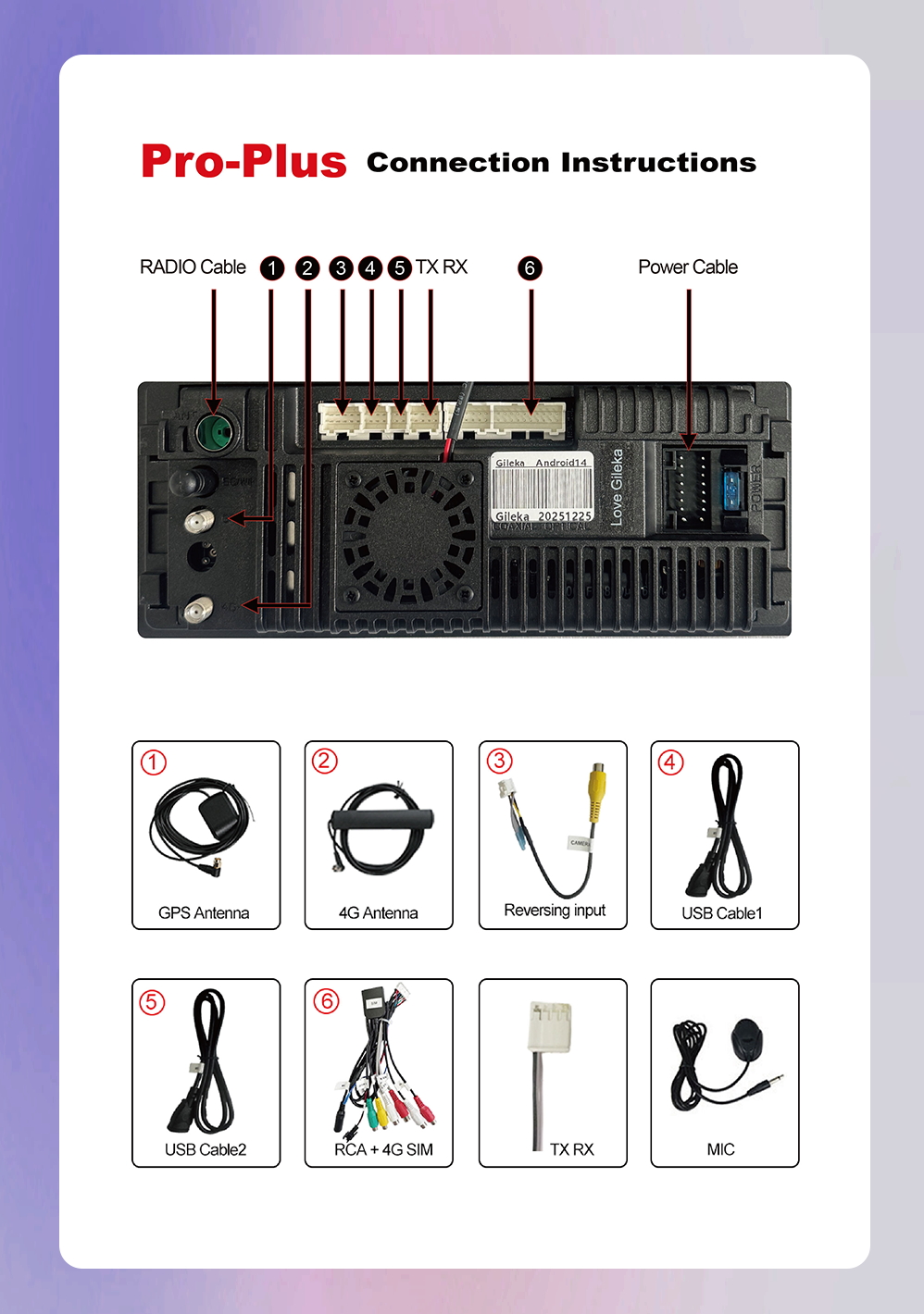 MAZDA Android Car Radio For MAZDA CX5 CX8 2017-2022 | 12.3in