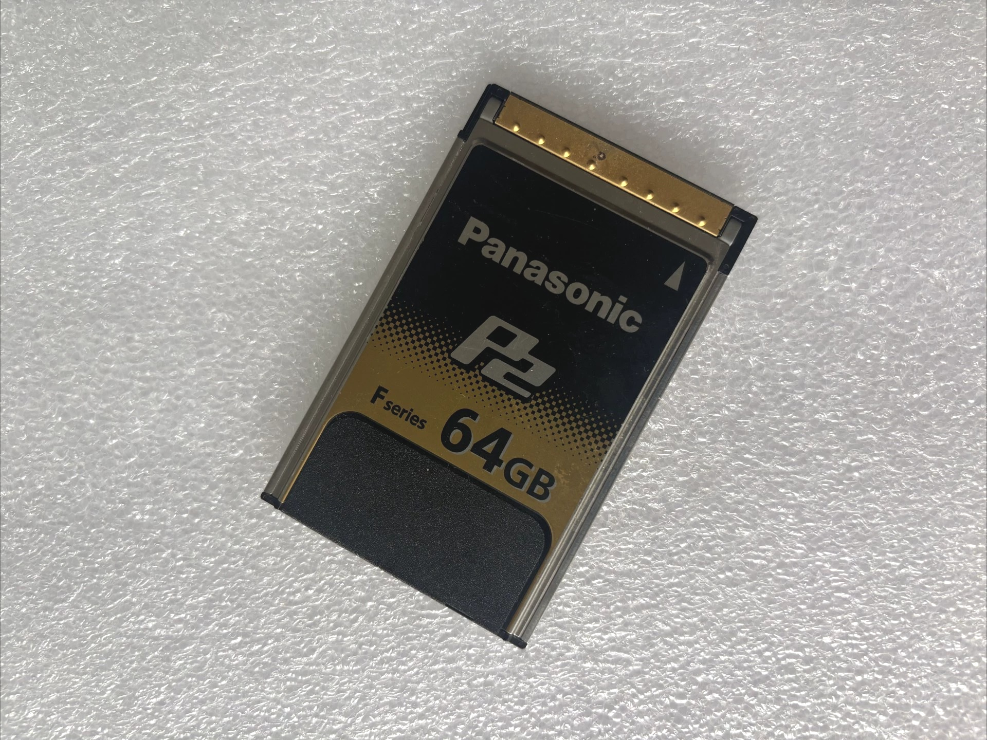 1pc Panasonic AJ-P2E064FMC 64GB P2 F-Series 64G Memory Card 100