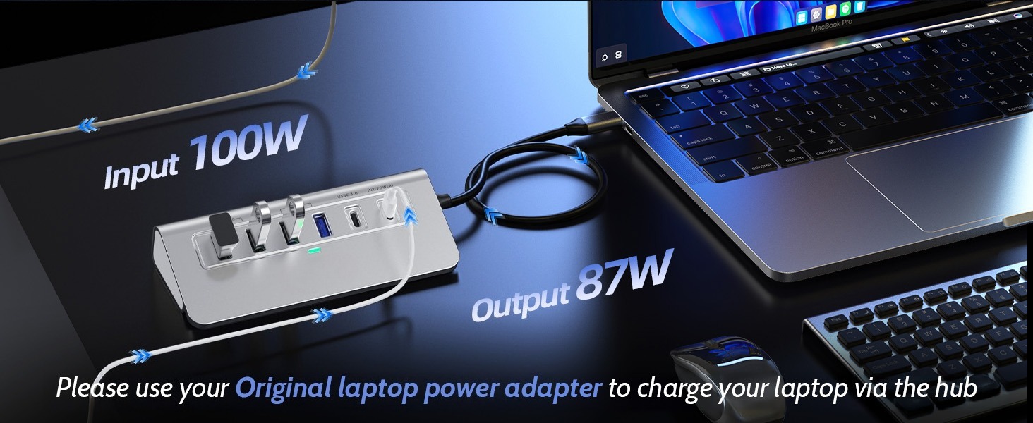 P9R usb hub