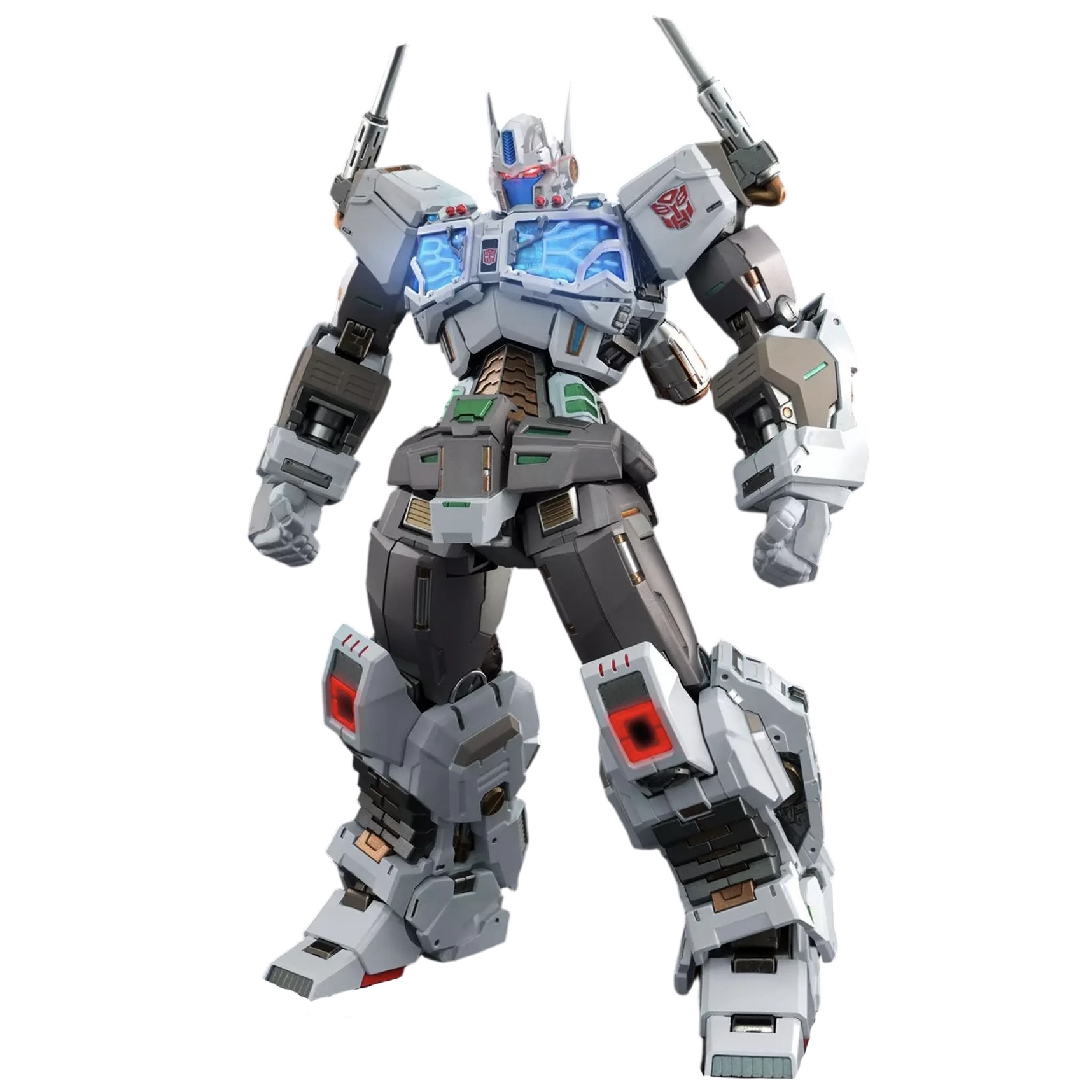Flame Toys Kuro Kara Kuri Ultra Magnus Optimus Prime Ver