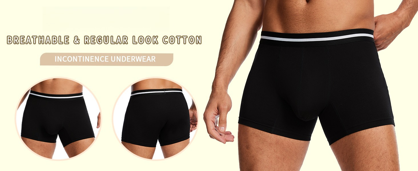 men&amp;#39;s incontinence underwear