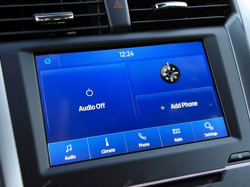FORD Fusion/Mendeo 2013-2019 4