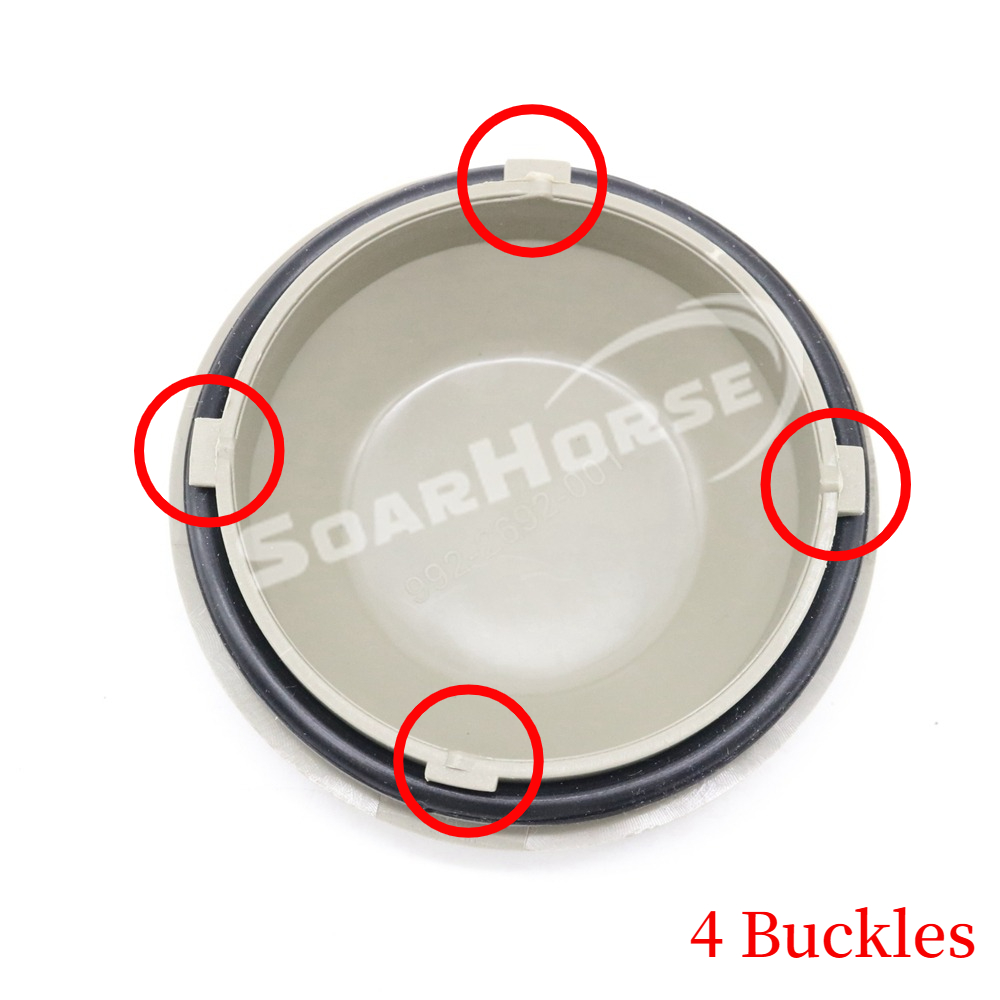 Headlight Lamp Bulb Dust Cover Cap For Subaru BRZ 12-16 Legacy