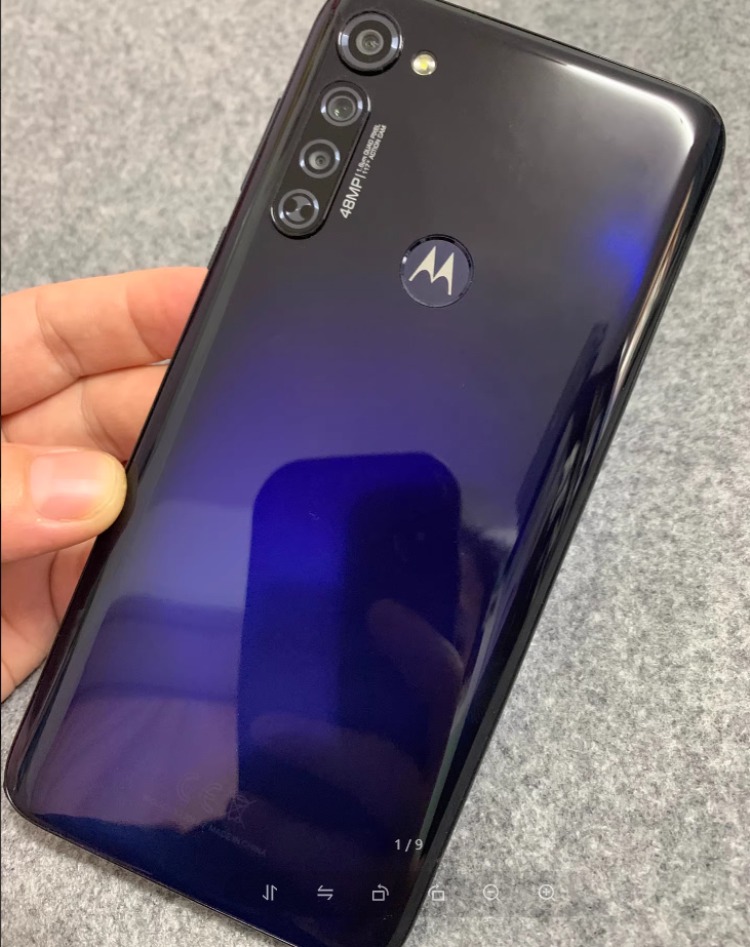 Motorola Moto G Stylus (2020) XT2043-4 Unlocked 128GB Mystic