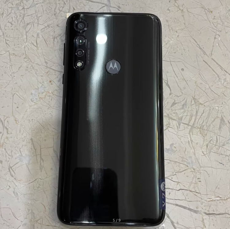 Motorola Moto G Power (2020) 4G XT2041-4 Black 64GB GSM Unlocked