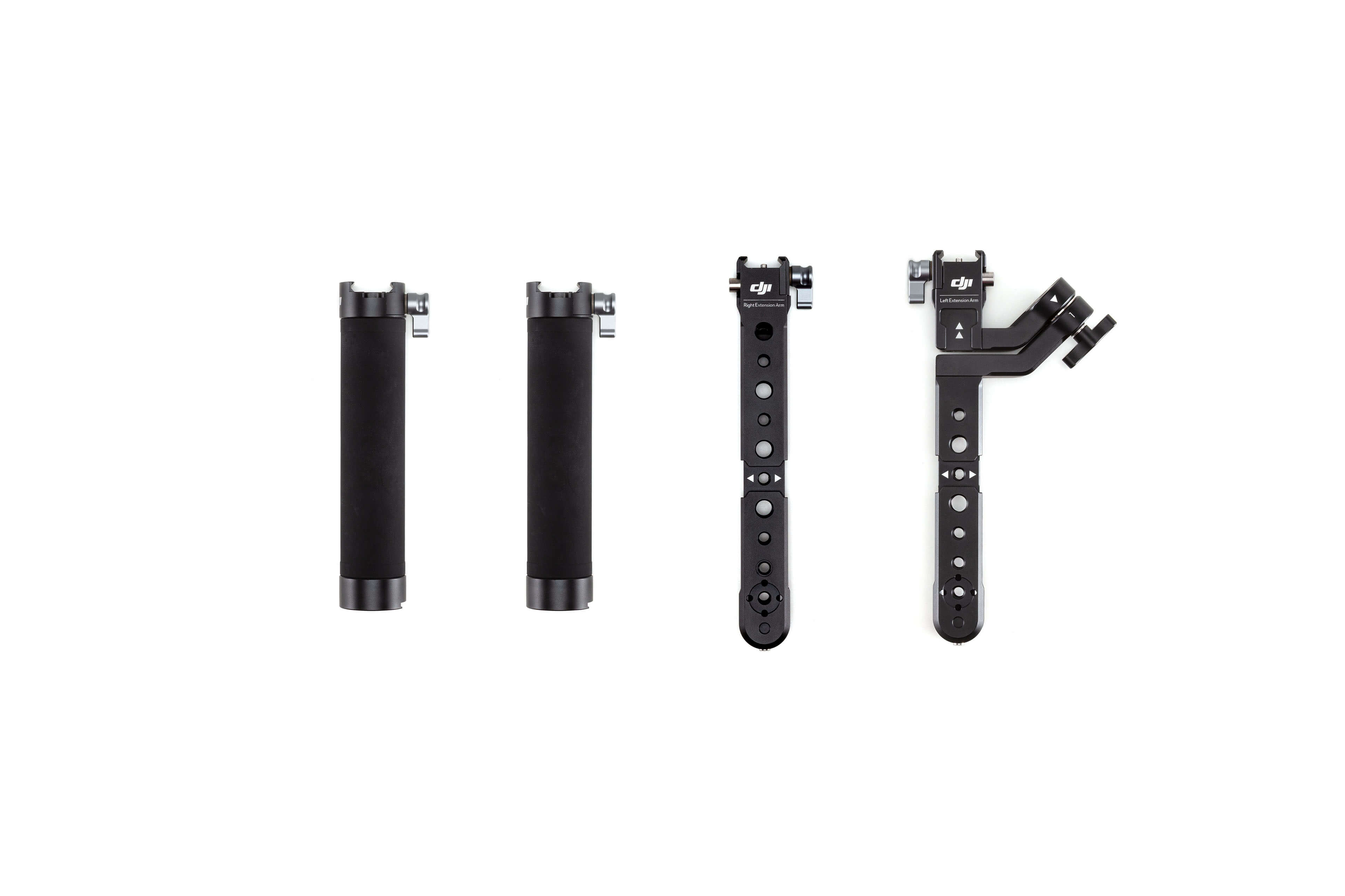 DJI RS Twist Grip Dual Handle for DJI RS 5/ 4 Pro/ 4/ 3 Pro/3 and 