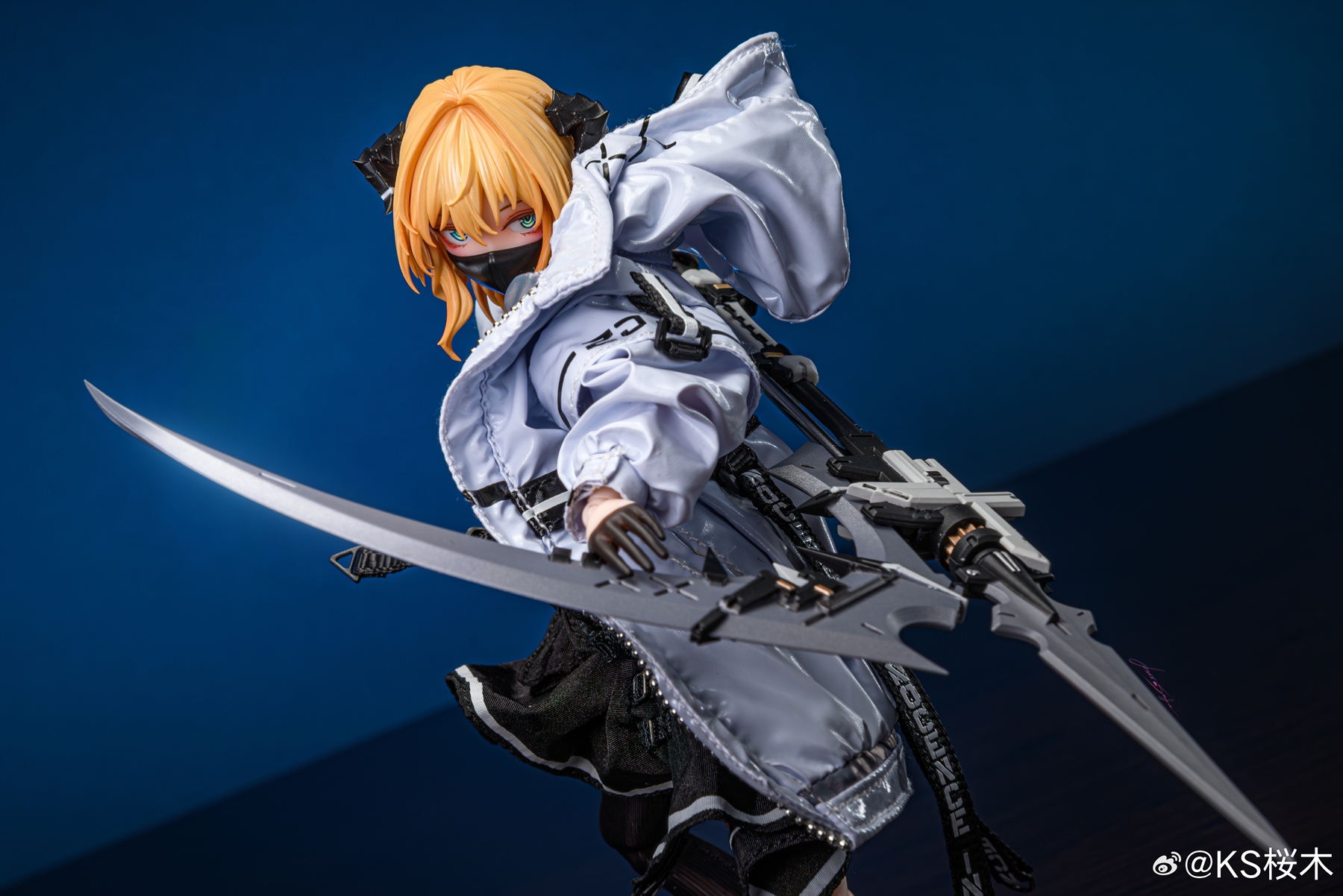 Hasuki Marianu PA009 ORI.Ver WF2025 Limited Edition 1/12 Action