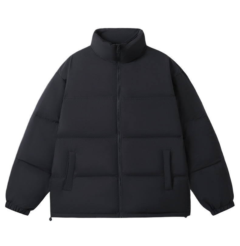 New Down Jacket Men's And Women's Same Winter 90 Down Thickened Warm Fashionable Versatile High-quality Coat_viptrois.com