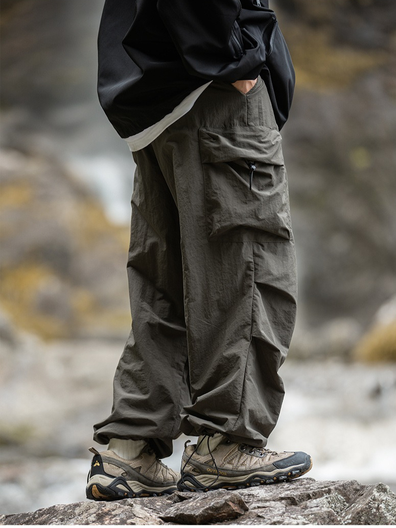 Herren Cargo-hose Wasserabweisend Für Outdoor Und Arbeit Weit_voghion.com