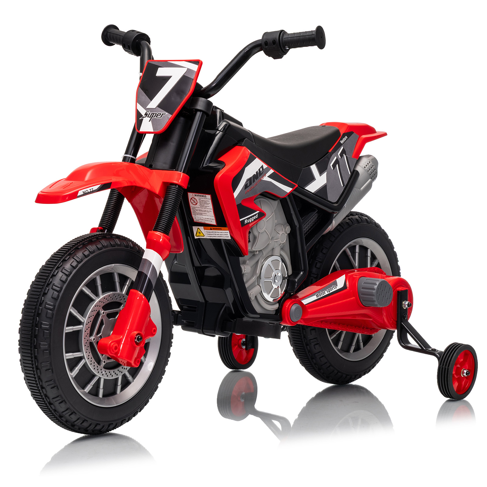 12V Kids Motorcycle
