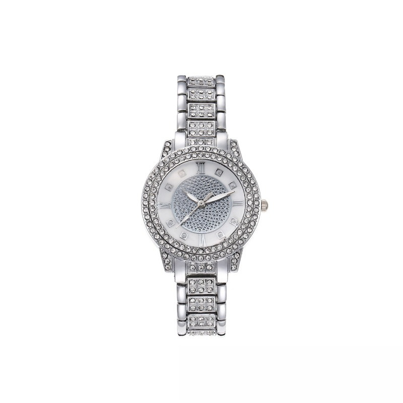 Mode Zakelijk Luxe Dames Quartz Horloge Mechanisch Horloge Nieuw Dames Gypsy Strass Dameshorloge Cornucopia Diamanten Armband Dameshorloge_voghion.com