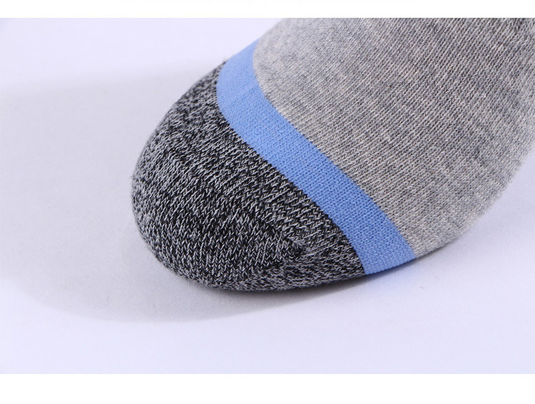 New Brand 5Pairs Men's Cotton Socks Quick-Drying Men Winter Socks Strandard Thermal For Male Trekking High Quality_voghion.com