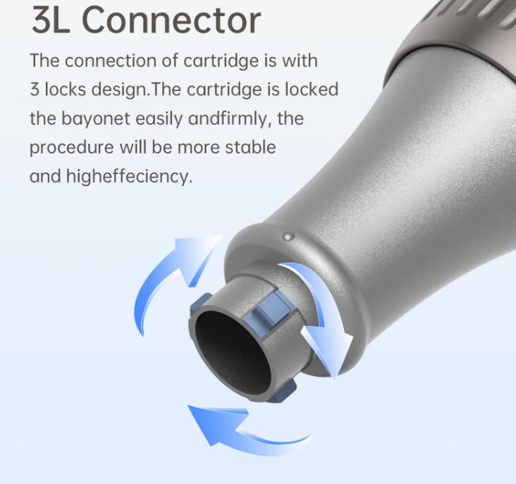 Stylo Derma M8S pour l'élimination des vergetures, micro-aiguilletage, rajeunissement de la peau, raffermissement, recharge, nettoyant visage_voghion.com