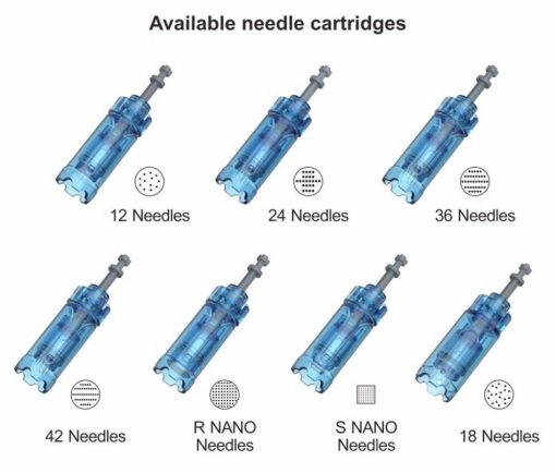 Stylo Derma M8S pour l'élimination des vergetures, micro-aiguilletage, rajeunissement de la peau, raffermissement, recharge, nettoyant visage_voghion.com