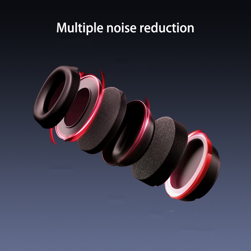 Protection Earmuffs, Shooting Ear Protection, NRR 33dB Noise Reduction Hearing Protection For Gun Range Shooters Mowing Construction Work_voghion.com