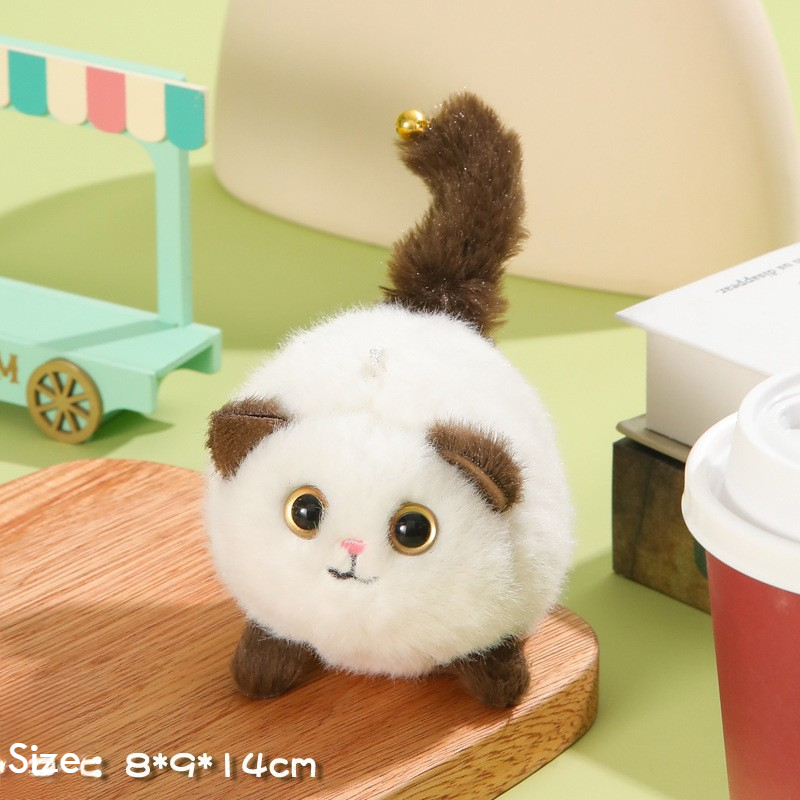 girls Toy Gifts Children's Play House Simulation Plush Puppy West Highland Electric Cute Dog Can Walk And Call_voghion.com