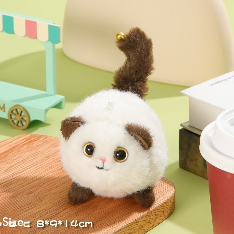 girls Toy Gifts Children's Play House Simulation Plush Puppy West Highland Electric Cute Dog Can Walk And Call_voghion.com