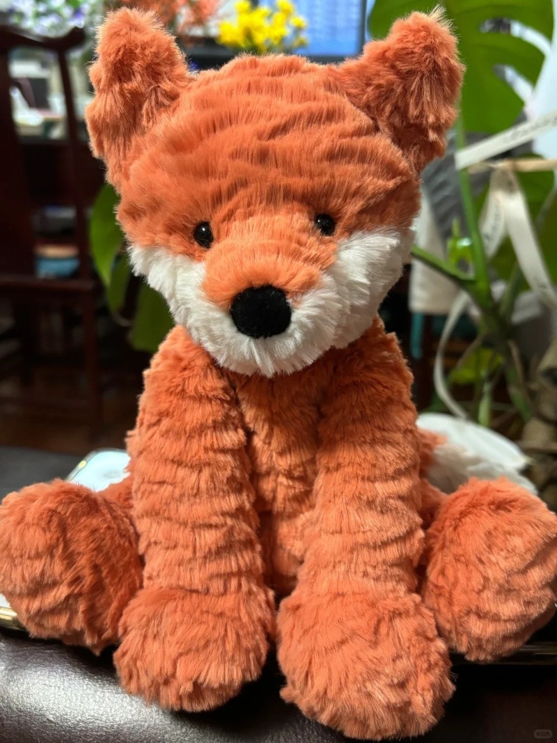 Jelly Cat Fuddlewuddle Fox 23cm/9