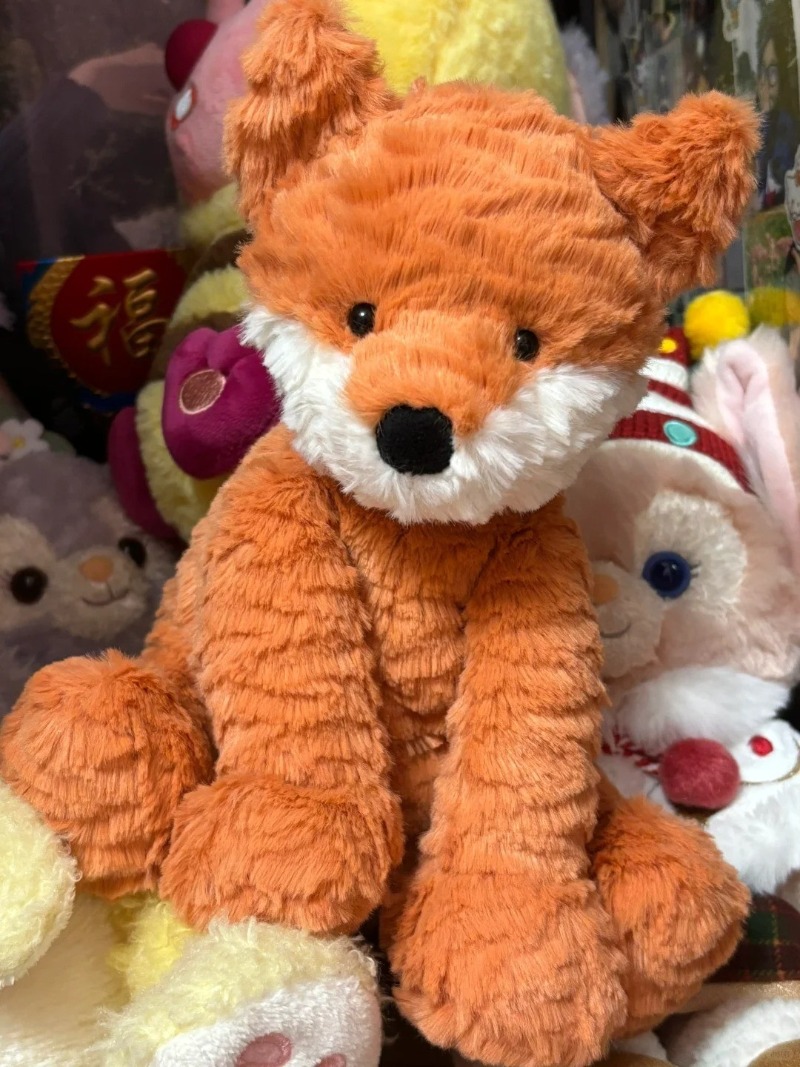 Jelly Cat Fuddlewuddle Fox 23cm/9