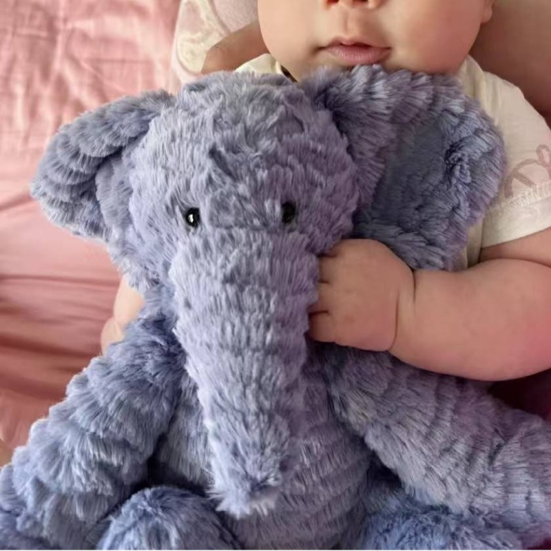 Jellycat Fuddlewuddle Elephant 23cm/9