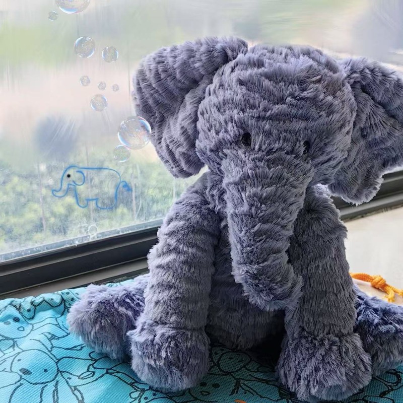 Jellycat Fuddlewuddle Elephant 23cm/9